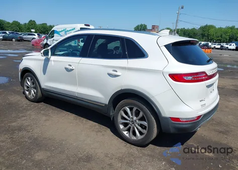 2017 Lincoln Mkc Select из США, поврежденный, VIN 5LMCJ2D96HUL22329